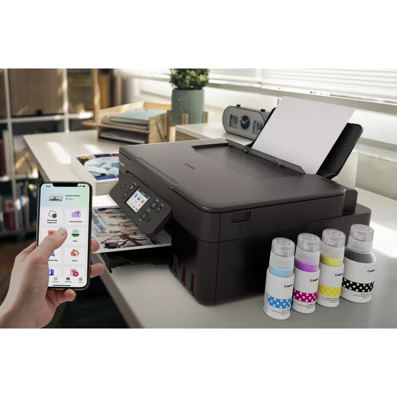 Canon PIXMA G3590 tintes printeris A4 4800 x 1200 DPI Wi-Fi