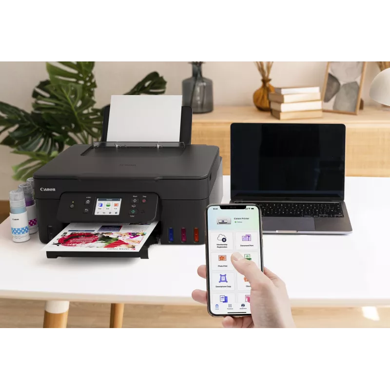 Canon PIXMA G3590 tintes printeris A4 4800 x 1200 DPI Wi-Fi