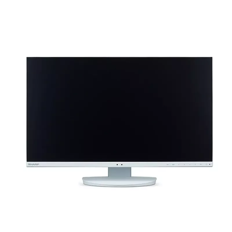 Sharp MultiSync EA272U datora monitors 68,6 cm (27 collas) 3840 x 2160 pikseļi 4K Ultra HD LCD balts
