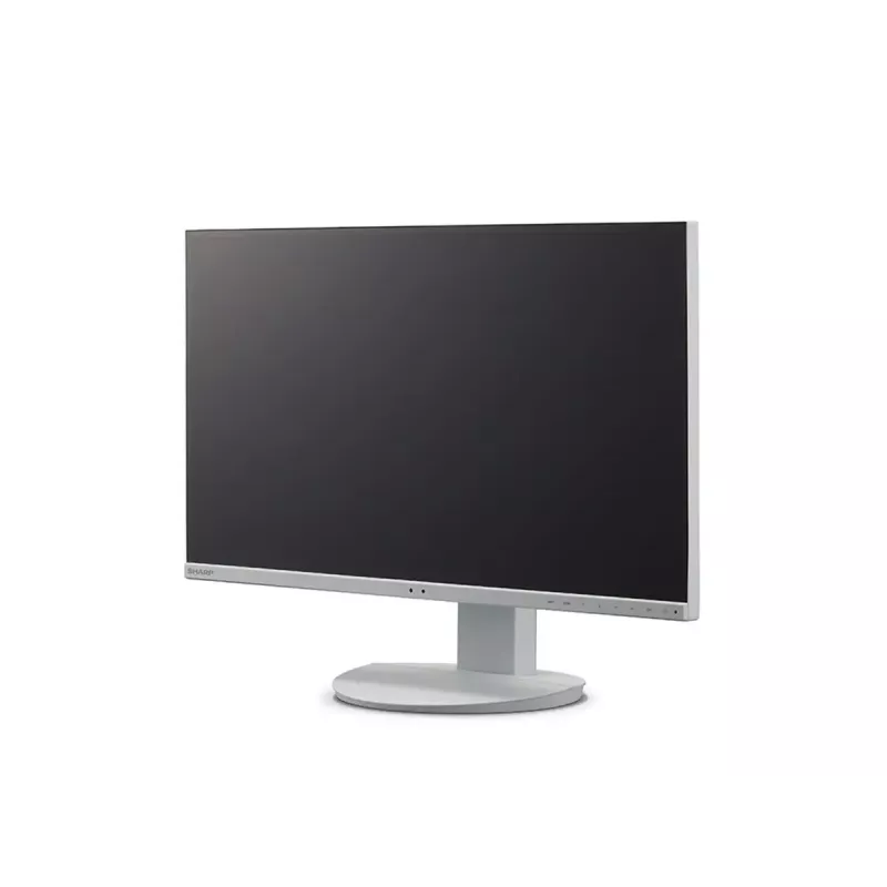 Sharp MultiSync EA272U datora monitors 68,6 cm (27 collas) 3840 x 2160 pikseļi 4K Ultra HD LCD balts