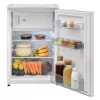 Sharp SJ-UD121T2W-EU kombinētais ledusskapis Brīvstāvošs 121 L Balts