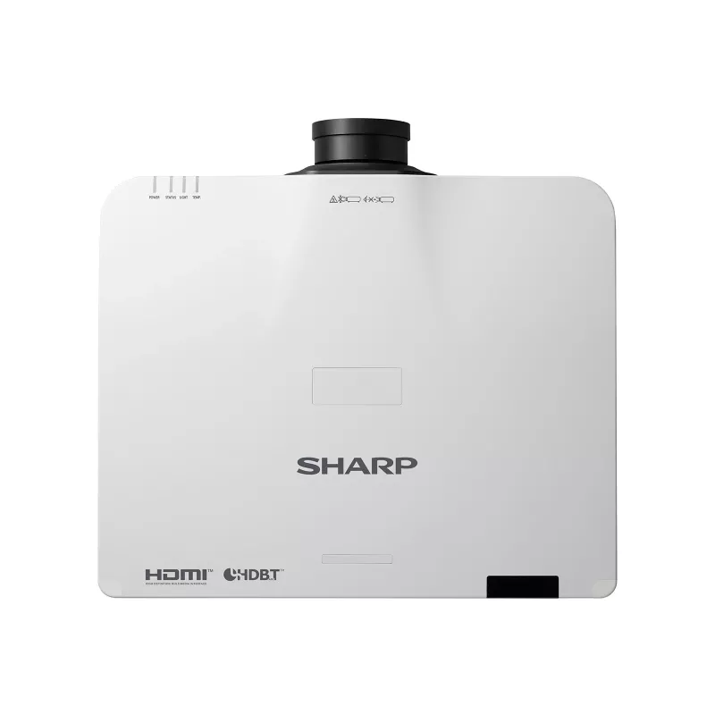 Sharp A824U standarta metiena projektors 7500 ANSI lūmenu 3LCD WUXGA (1920x1200) Balts