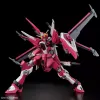 Plastmasas modeļa komplekts Bandai HGCE 1/144 Infinite Justice Gundam Type II — mērogā 1/144