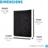 HP Renew 14 klēpjdatora uzmava, Uzmavas maciņš, 35,6 cm (14 collas), 210 g