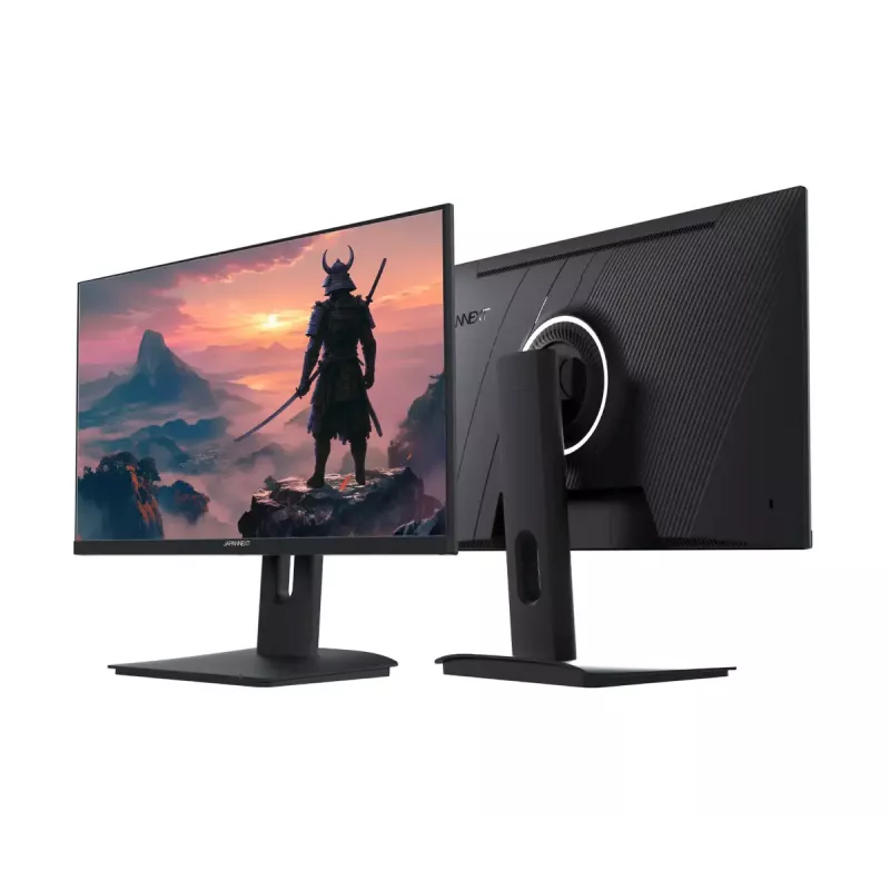 JAPANNEXT JN-I238FHD200F datora monitors 60,5 cm (23,8 collas) 1920 x 1080 pikseļi Full HD LCD melns