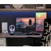 JAPANNEXT JN-I238FHD200F datora monitors 60,5 cm (23,8 collas) 1920 x 1080 pikseļi Full HD LCD melns