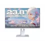 JAPANNEXT JN-I238FHD120F-HSP-W datora monitors 60,5 cm (23,8 collas) 1920 x 1080 pikseļi Full HD LCD Balts