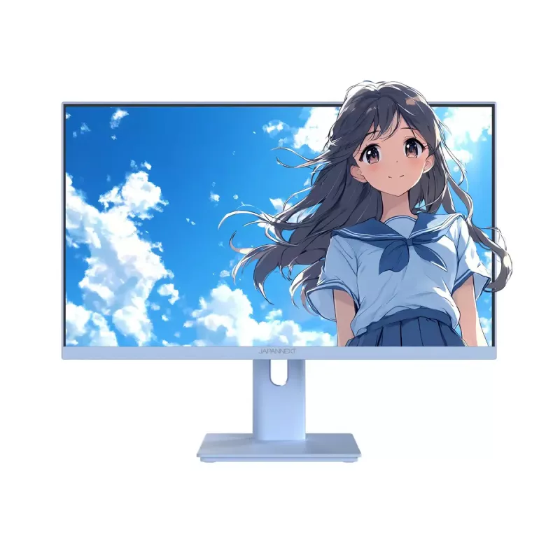 JAPANNEXT JN-I238FHD120F-HSP-BB datora monitors 60,5 cm (23,8 collas) 1920 x 1080 pikseļi Full HD LCD zils