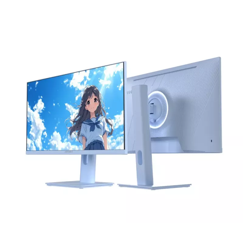 JAPANNEXT JN-I238FHD120F-HSP-BB datora monitors 60,5 cm (23,8 collas) 1920 x 1080 pikseļi Full HD LCD zils