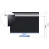 JAPANNEXT JN-I238FHD120F-HSP-BB datora monitors 60,5 cm (23,8 collas) 1920 x 1080 pikseļi Full HD LCD zils