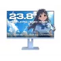 JAPANNEXT JN-I238FHD120F-HSP-BB datora monitors 60,5 cm (23,8 collas) 1920 x 1080 pikseļi Full HD LCD zils