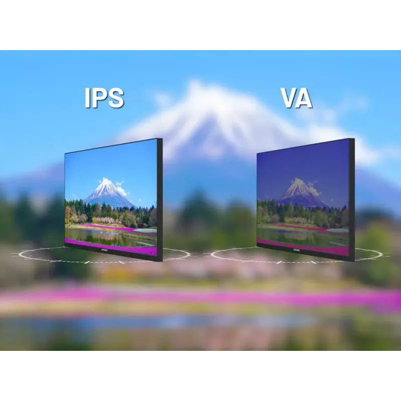 JAPANNEXT JN-I238FHD120F-HSP-YE datora monitors 60,5 cm (23,8 collas) 1920 x 1080 pikseļi Full HD LCD dzeltens