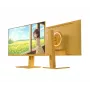 JAPANNEXT JN-I238FHD120F-HSP-YE datora monitors 60,5 cm (23,8 collas) 1920 x 1080 pikseļi Full HD LCD dzeltens
