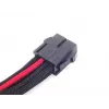 Kabelis Silverstone PP07-EPS8BR 0.3m