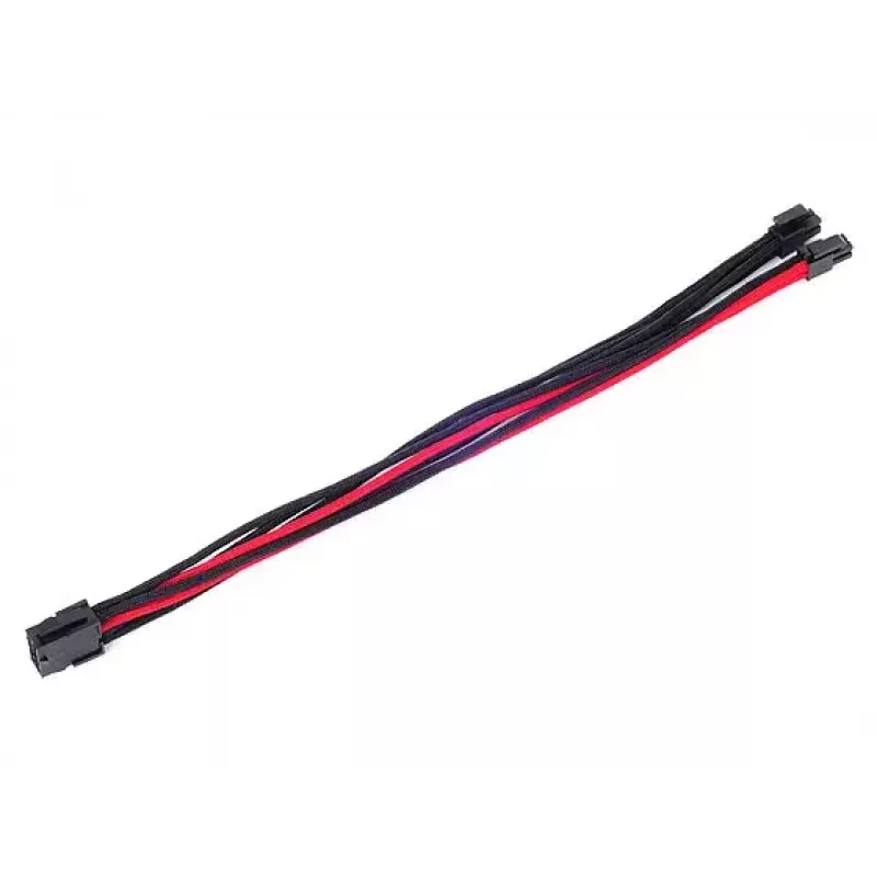 Kabelis Silverstone PP07-EPS8BR 0.3m
