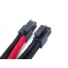 Kabelis Silverstone PP07-EPS8BR 0.3m