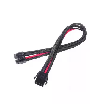 Kabelis Silverstone PP07-EPS8BR 0.3m
