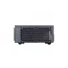 PC case Silverstone SST-ML06B Mini-ITX Melns