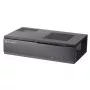PC case Silverstone SST-ML06B Mini-ITX Melns
