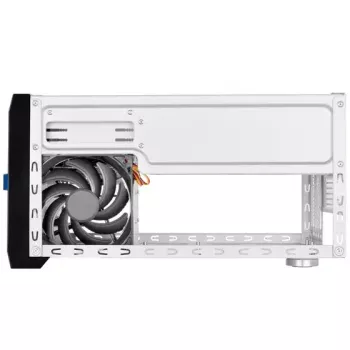 PC Case Silverstone Sugo SG12 Desktop Melns