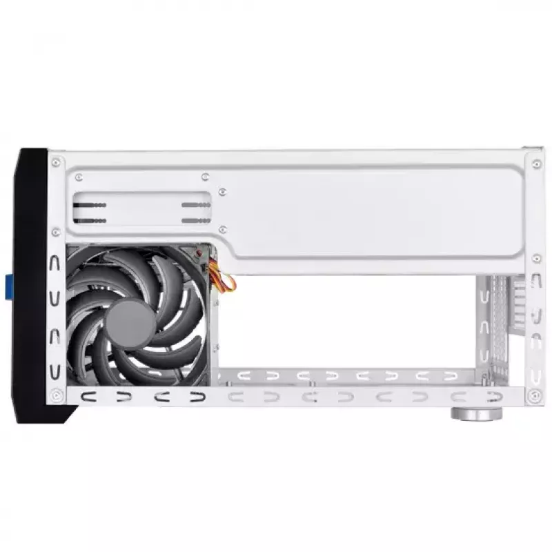 PC Case Silverstone Sugo SG12 Desktop Melns