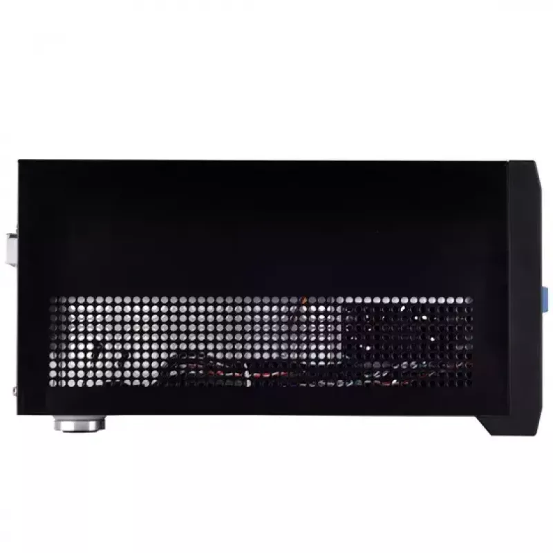 PC Case Silverstone Sugo SG12 Desktop Melns