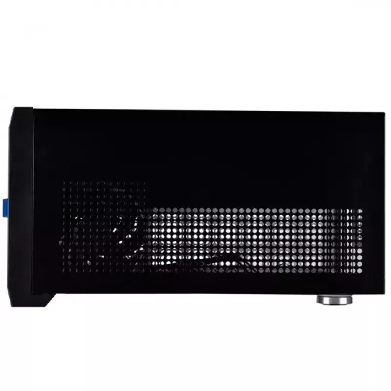 PC Case Silverstone Sugo SG12 Desktop Melns