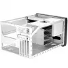 PC Case Silverstone Sugo SG12 Desktop Melns