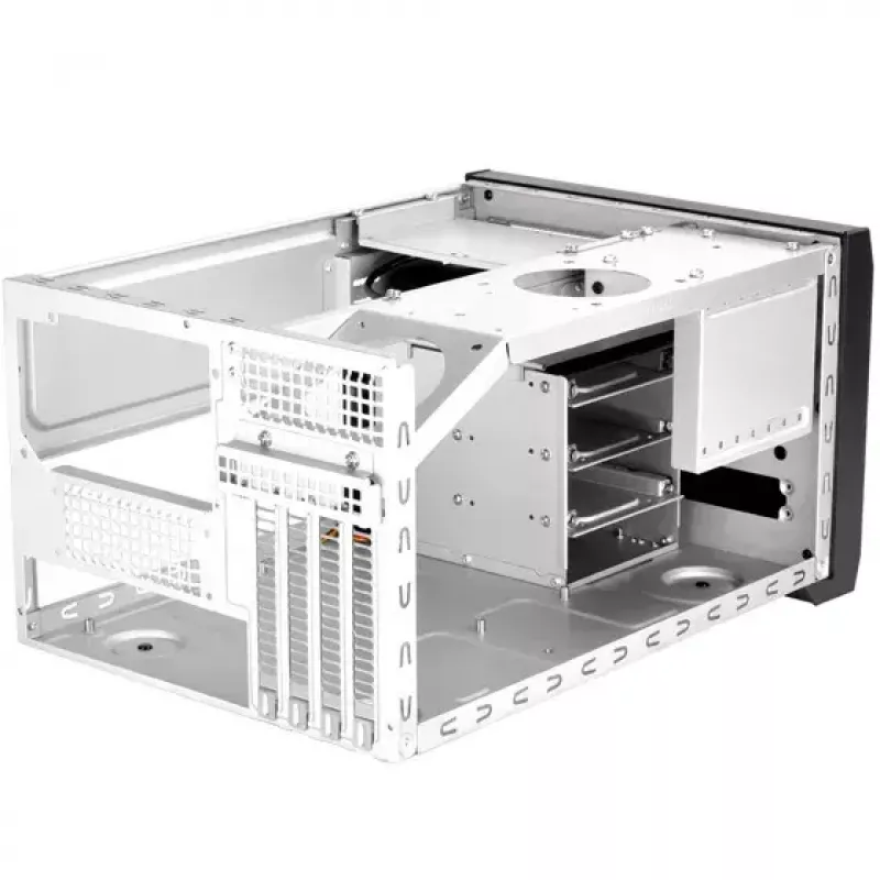 PC Case Silverstone Sugo SG12 Desktop Melns