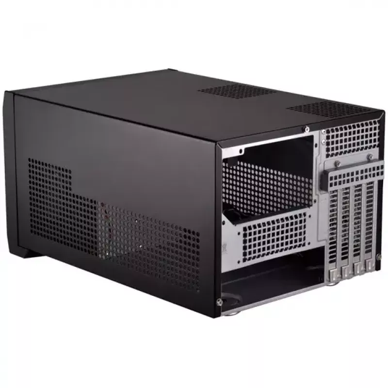 PC Case Silverstone Sugo SG12 Desktop Melns