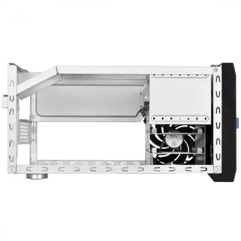 PC Case Silverstone Sugo SG12 Desktop Melns