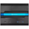 PC Case Silverstone Sugo SG12 Desktop Melns
