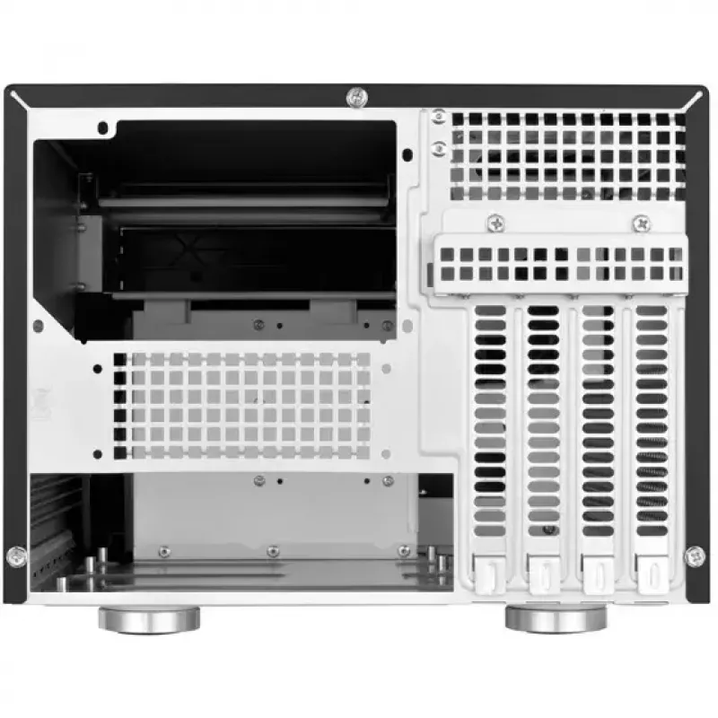 PC Case Silverstone Sugo SG12 Desktop Melns