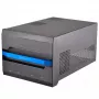 PC Case Silverstone Sugo SG12 Desktop Melns