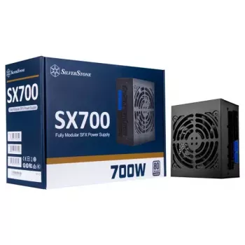 Barošanas bloks Silverstone SX700-PT 700 W