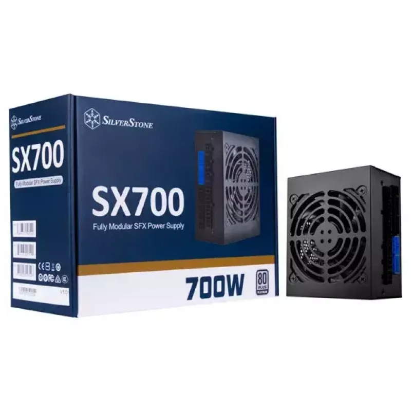 Barošanas bloks Silverstone SX700-PT 700 W