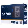 Barošanas bloks Silverstone SX700-PT 700 W