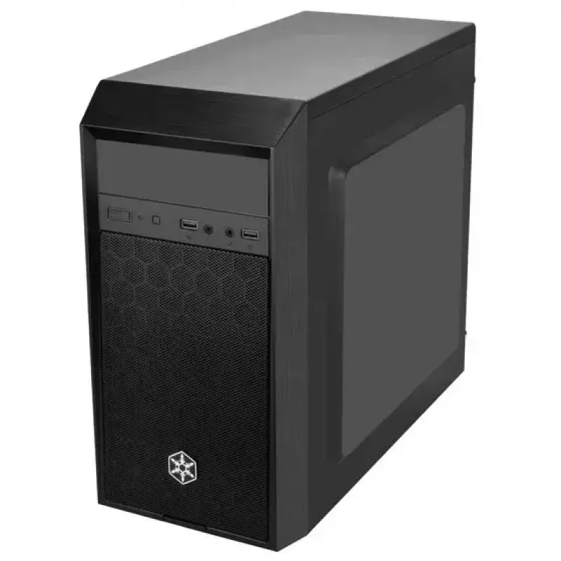 PC tornis Silverstone PS16