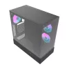 Darkflash DPX90 datora korpuss ATX melns