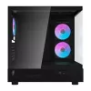 Darkflash DPX90 datora korpuss ATX melns