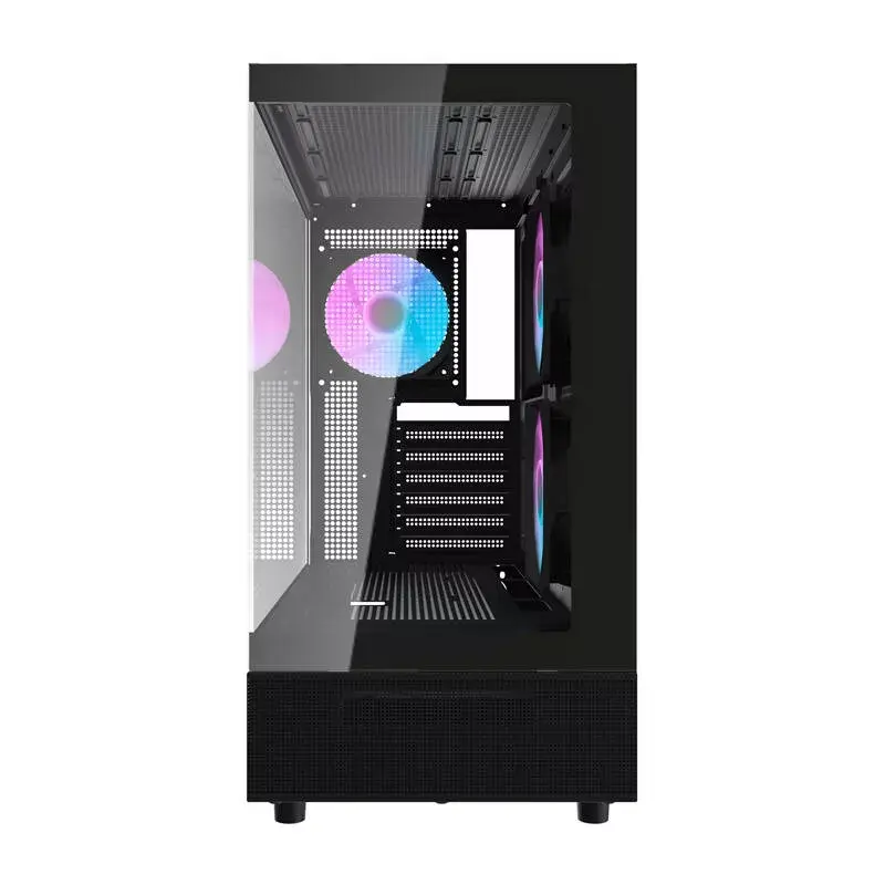 Darkflash DPX90 datora korpuss ATX melns