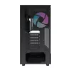 Darkflash DPX90 datora korpuss ATX melns