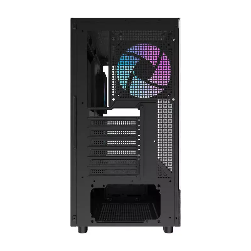 Darkflash DPX90 datora korpuss ATX melns