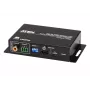 ATEN True 4K HDMI retranslators ar audio iegulšanas un atgulšanas funkcijām