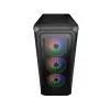 PC Case COUGAR Gaming Archon 2 Mesh RGB Midi Tower melns