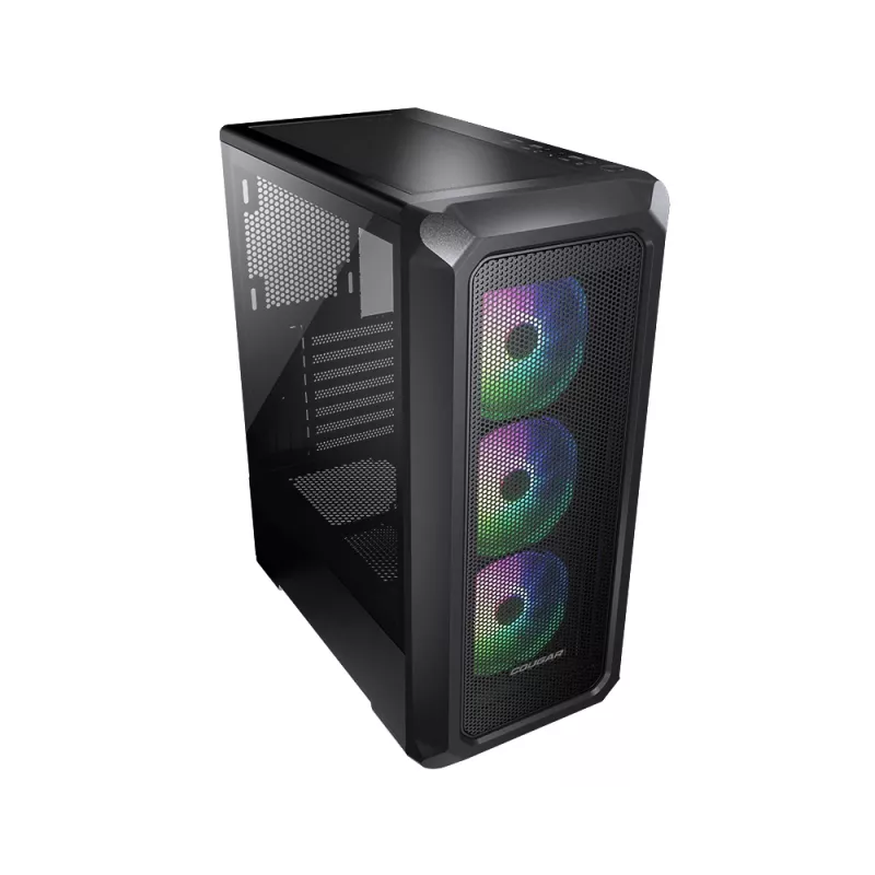 COUGAR Archon 2 RGB Midi Tower melns
