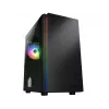 PC korpuss COUGAR Gaming PURITY RGB Mini Tower melns