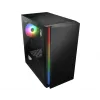PC korpuss COUGAR Gaming PURITY RGB Mini Tower melns