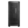 PC Case Cougar Airface Midi Tower Melns