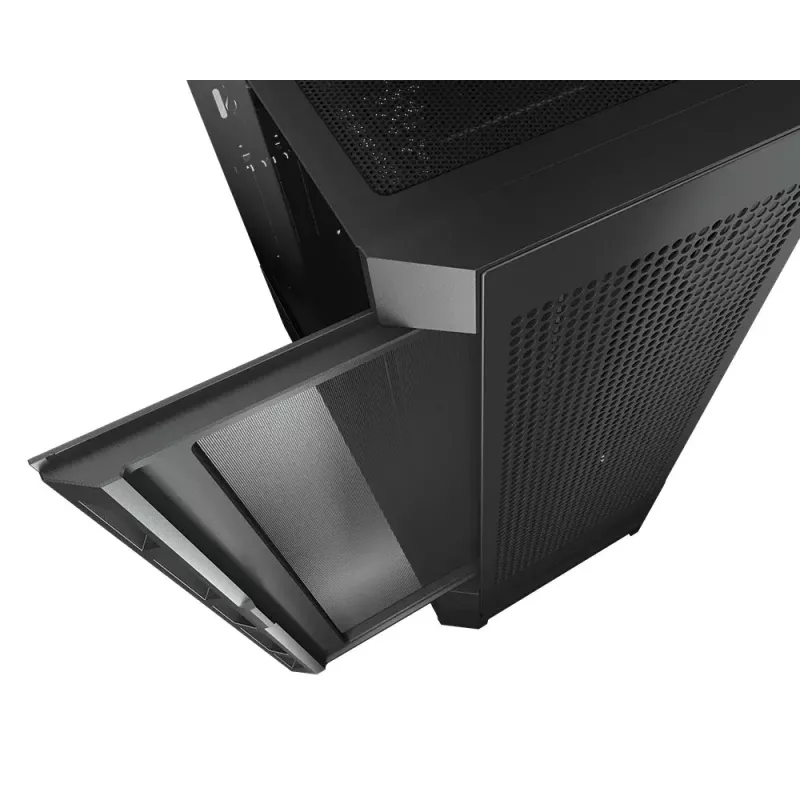PC Case Cougar Airface Midi Tower Melns